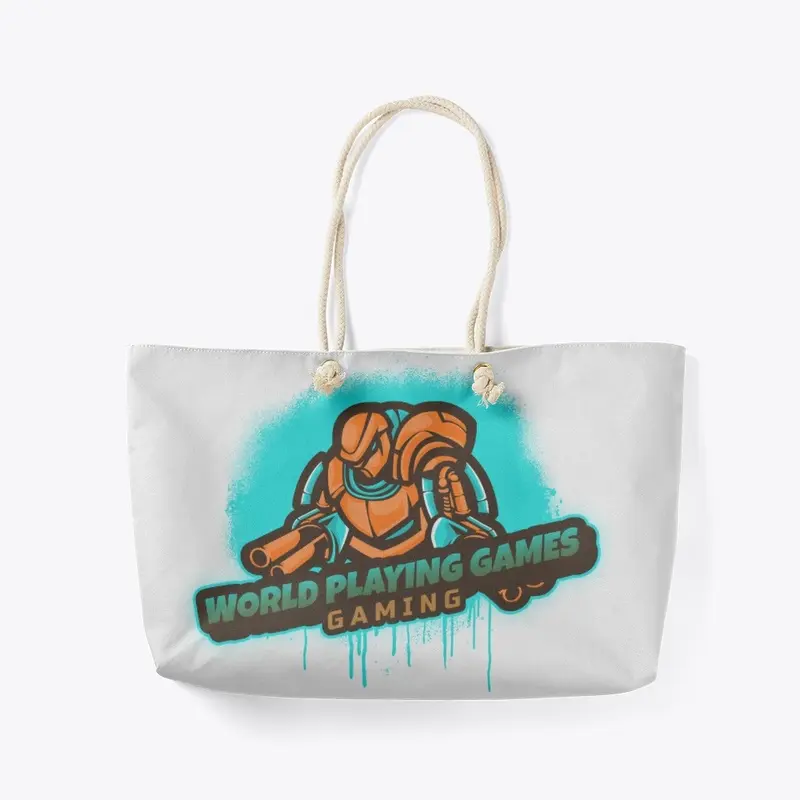 World Playing Games Merch