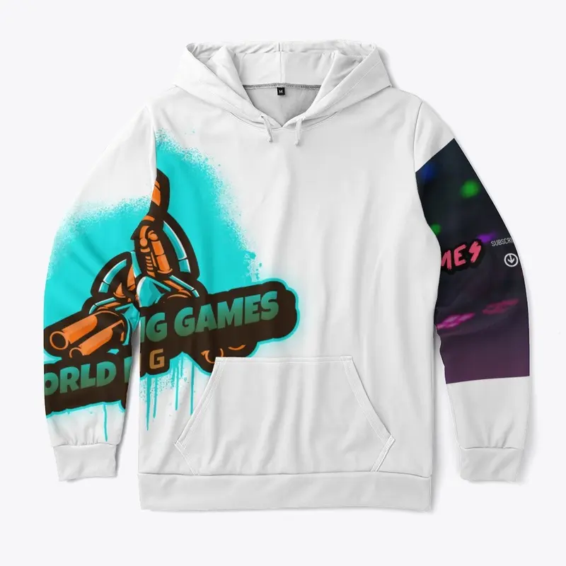 World Playing Games Merch