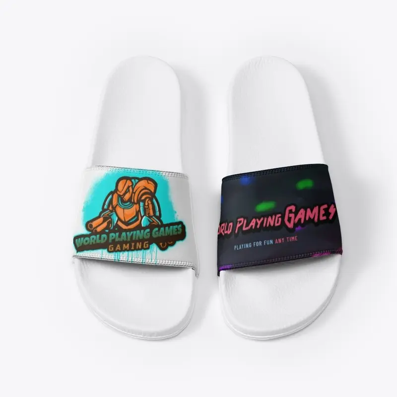 World Playing Games Merch